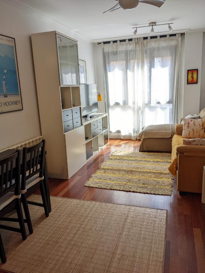 Iradri, Apartamento Playa ヒホン エクステリア 写真