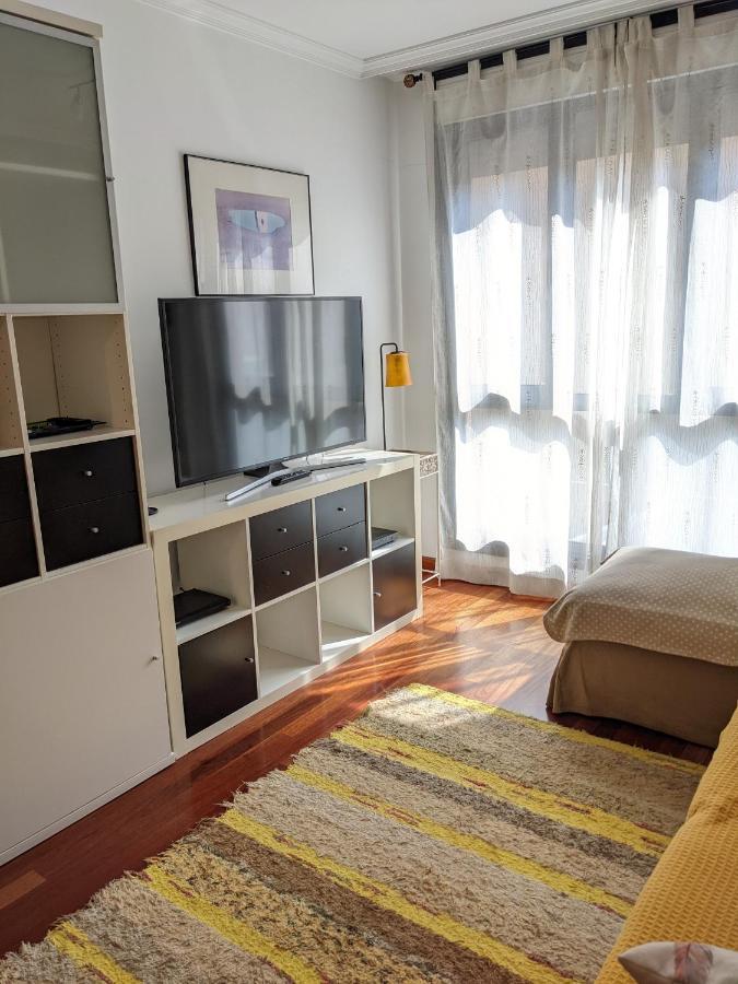 Iradri, Apartamento Playa ヒホン エクステリア 写真