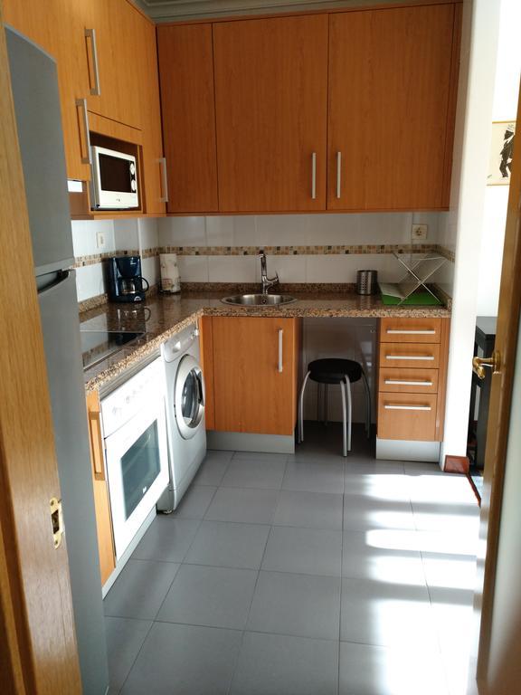 Iradri, Apartamento Playa ヒホン エクステリア 写真