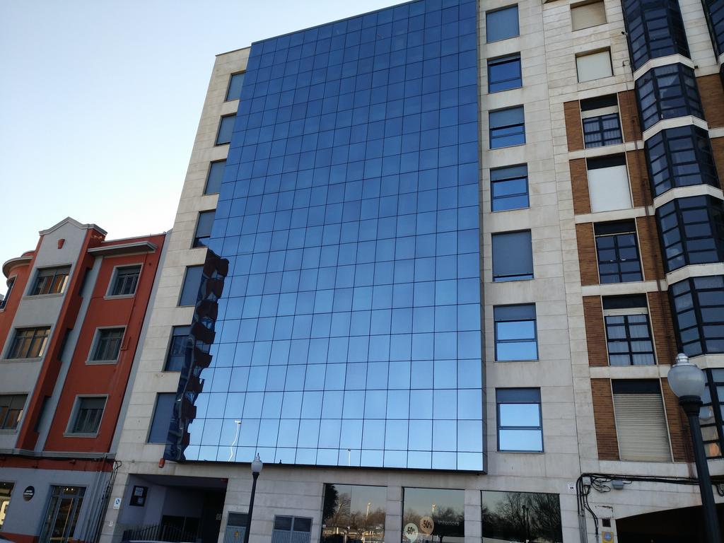 Iradri, Apartamento Playa ヒホン エクステリア 写真
