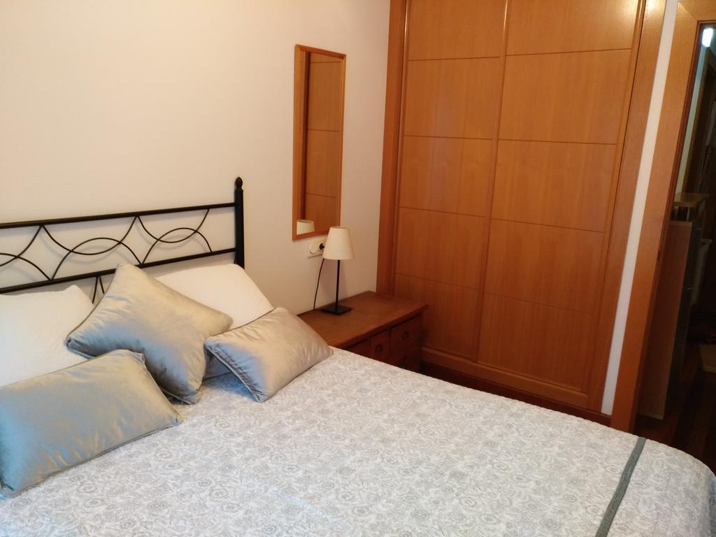 Iradri, Apartamento Playa ヒホン エクステリア 写真