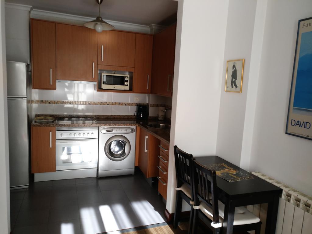 Iradri, Apartamento Playa ヒホン エクステリア 写真