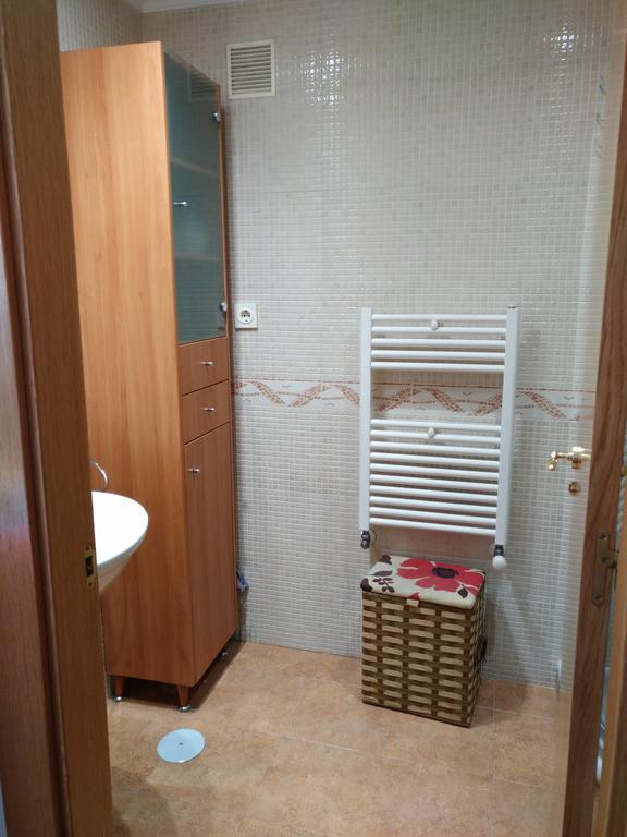 Iradri, Apartamento Playa ヒホン エクステリア 写真