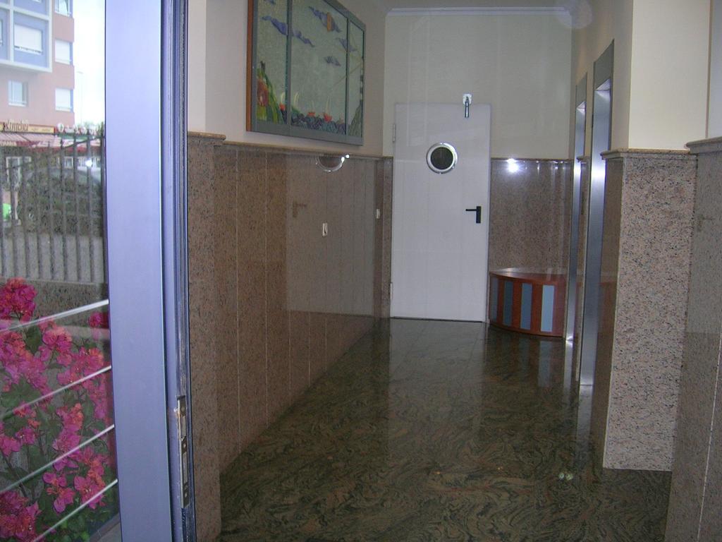 Iradri, Apartamento Playa ヒホン エクステリア 写真