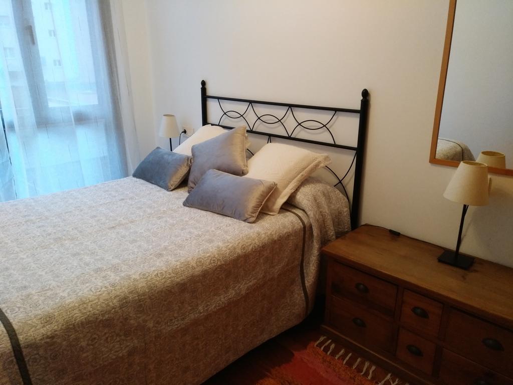 Iradri, Apartamento Playa ヒホン エクステリア 写真