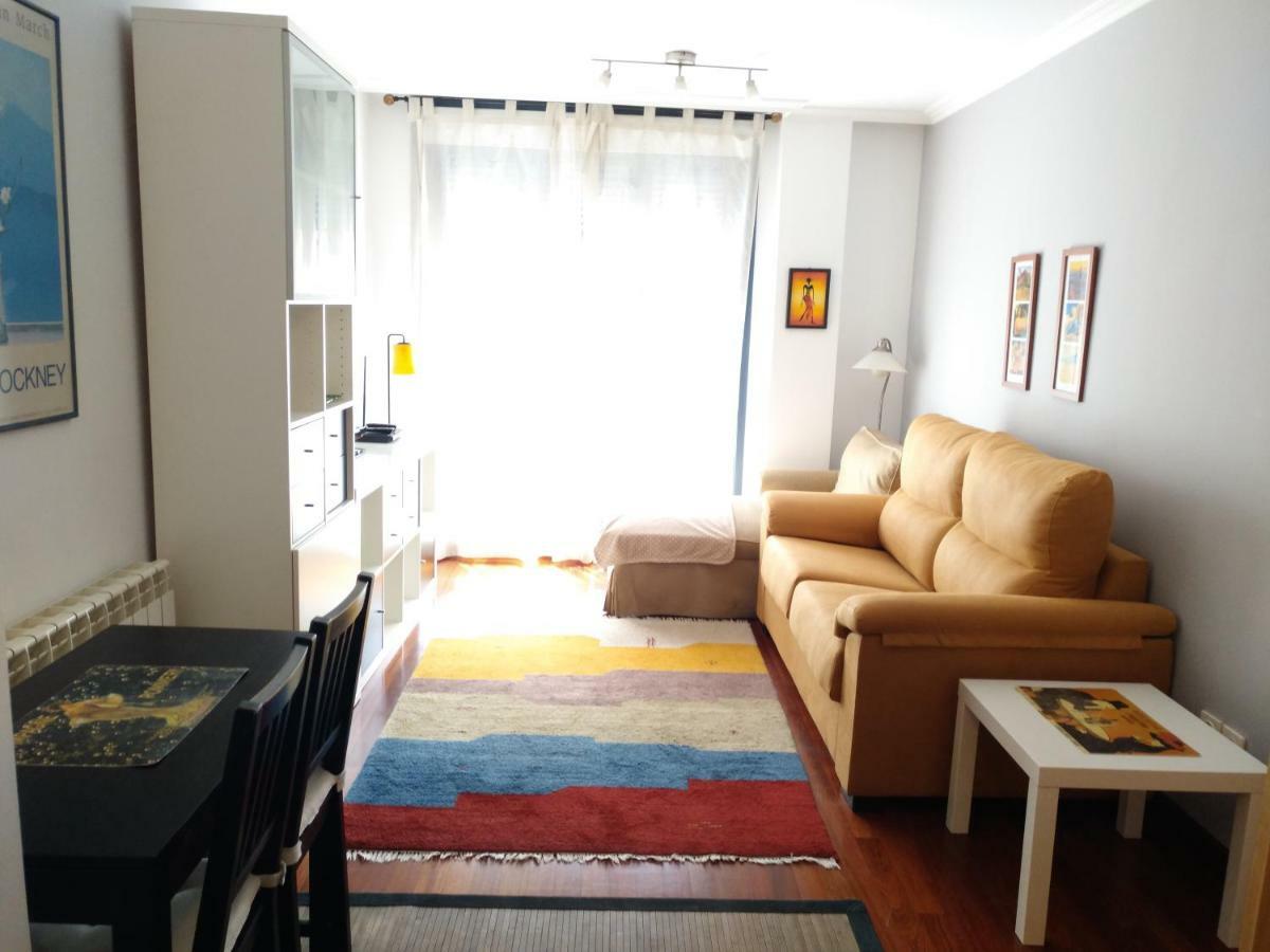 Iradri, Apartamento Playa ヒホン エクステリア 写真